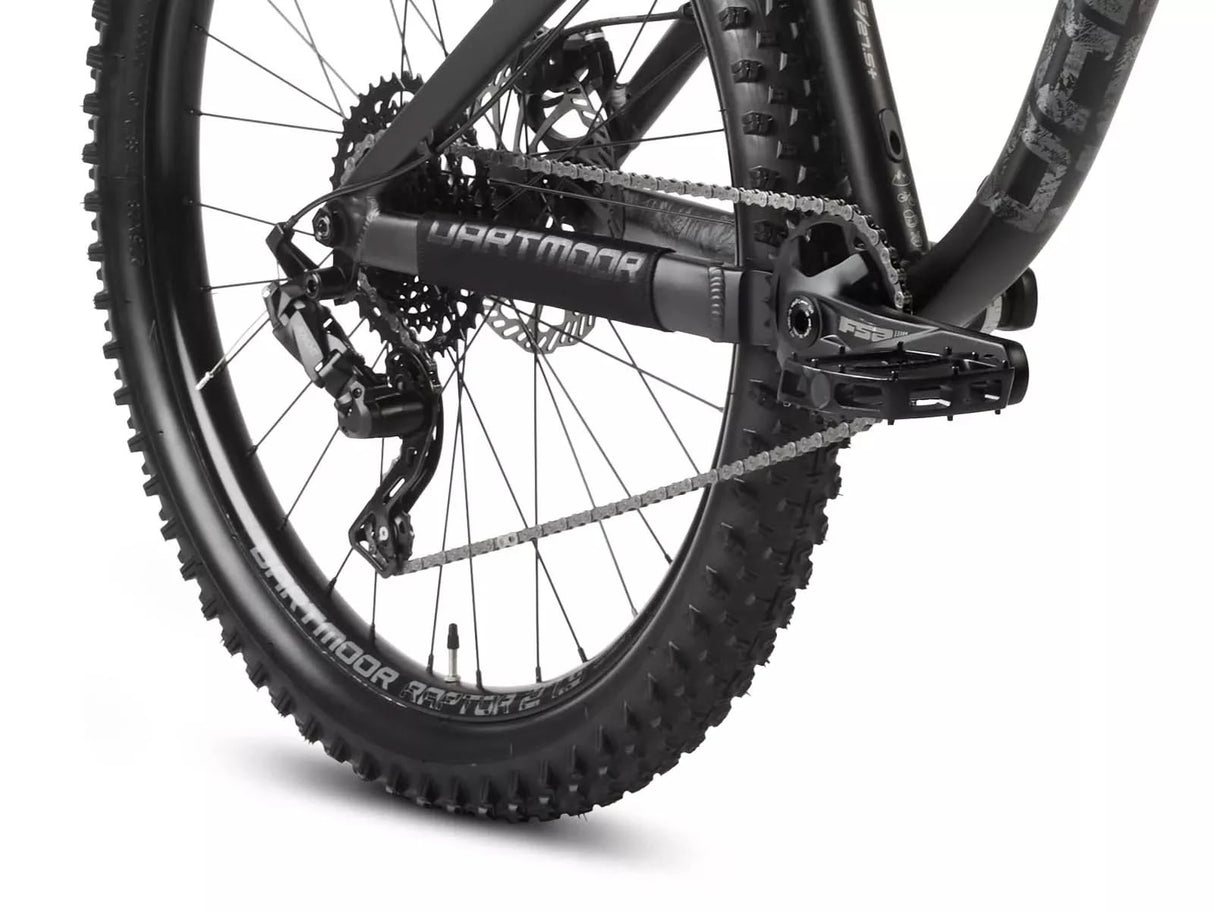 Rower MTB Dartmoor Hornet 29"/27.5" Czarny/Grafit mat | RideHub
