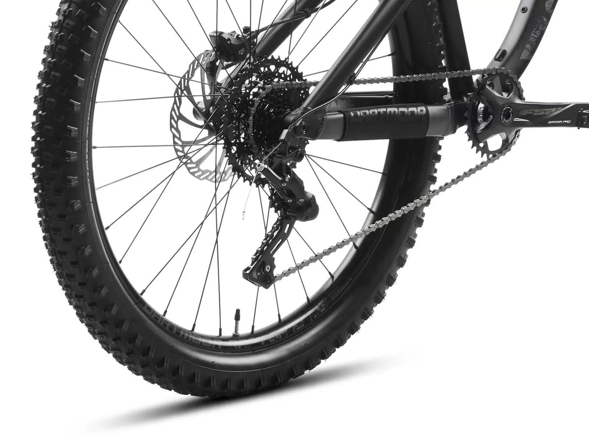Rower MTB Dartmoor Hornet 29"/27.5" Czarny/Grafit mat | RideHub