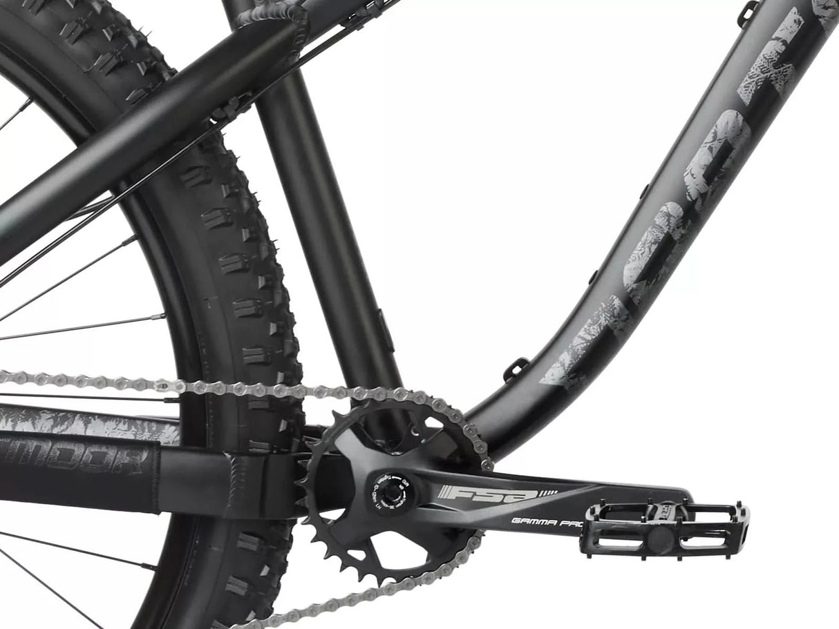 Rower MTB Dartmoor Hornet 29"/27.5" Czarny/Grafit mat | RideHub
