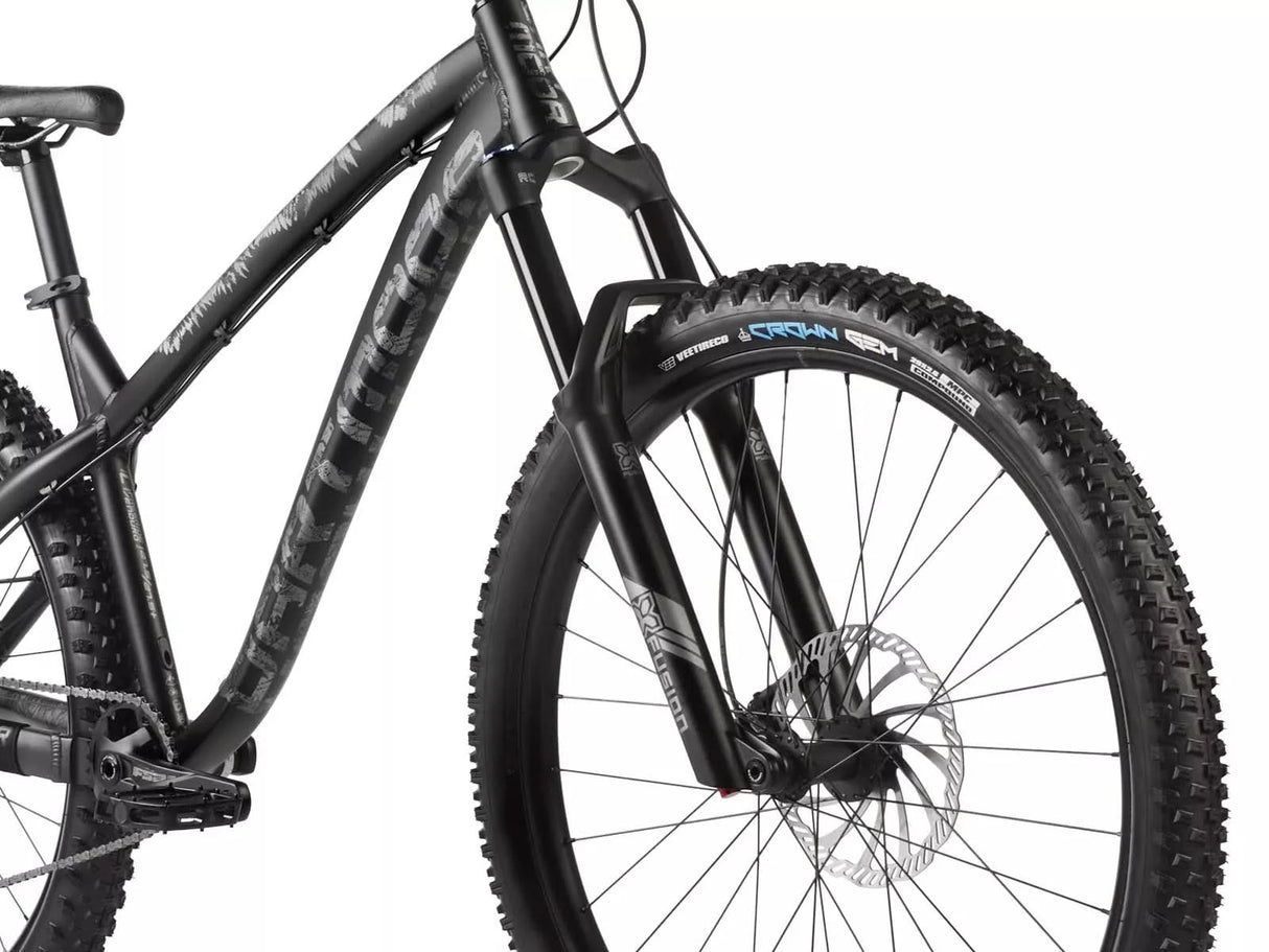 Rower MTB Dartmoor Hornet 29"/27.5" Czarny/Grafit mat | RideHub