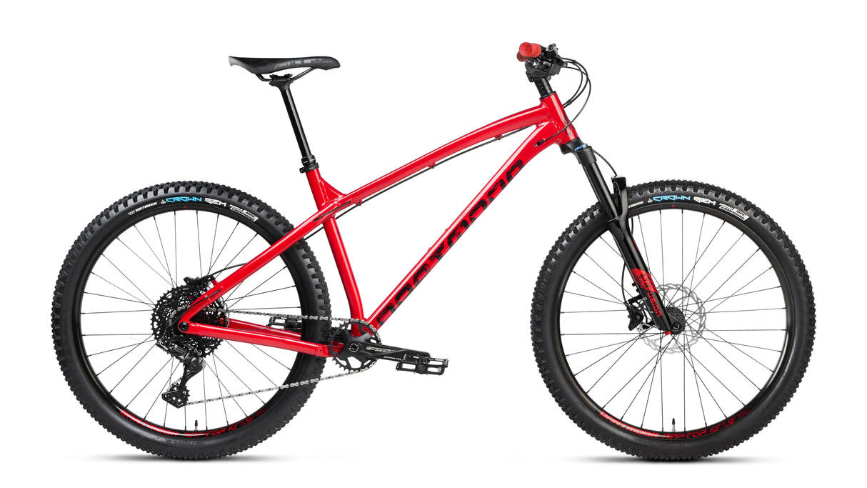 Rower Trail Dartmoor Primal Evo 27.5" | RideHub