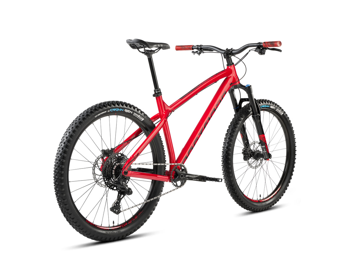 Rower Trail Dartmoor Primal Evo 27.5" | RideHub
