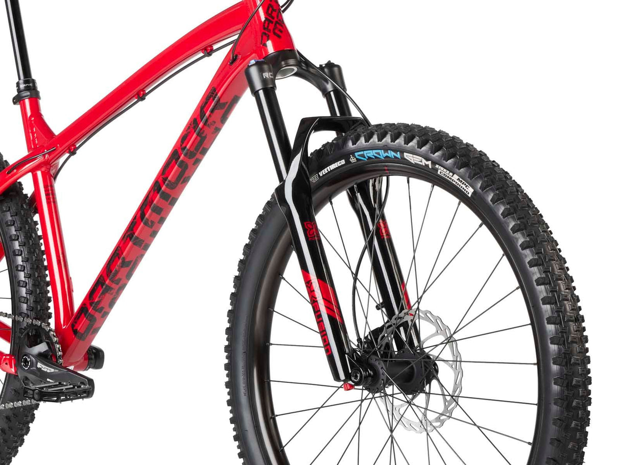 Rower Trail Dartmoor Primal Evo 27.5" | RideHub