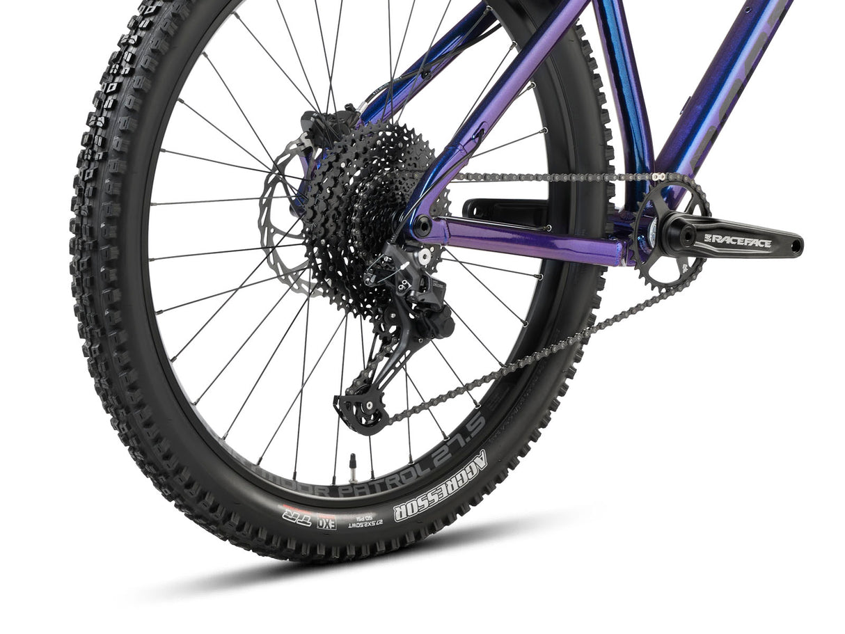 Rower Trail Dartmoor Primal Pro 27.5 | RideHub