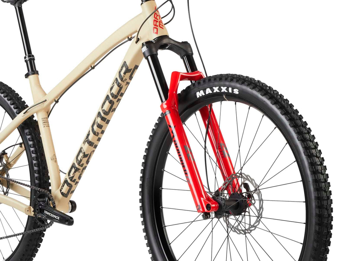 Rower Trail Dartmoor Primal Pro 29 | RideHub