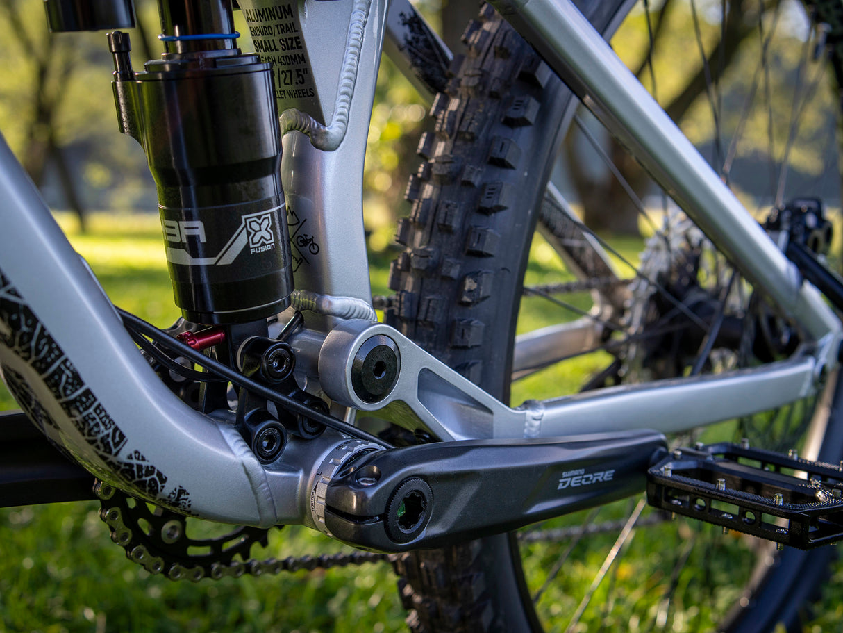 Rower Enduro Dartmoor Rocbird Enduro Evo | RideHub