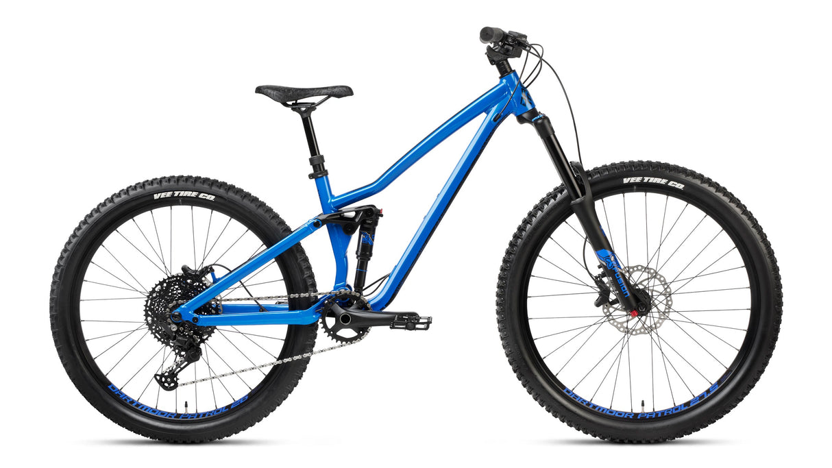 Rower Enduro Bike Dartmoor Rocbird Junior 27.5/26 | RideHub