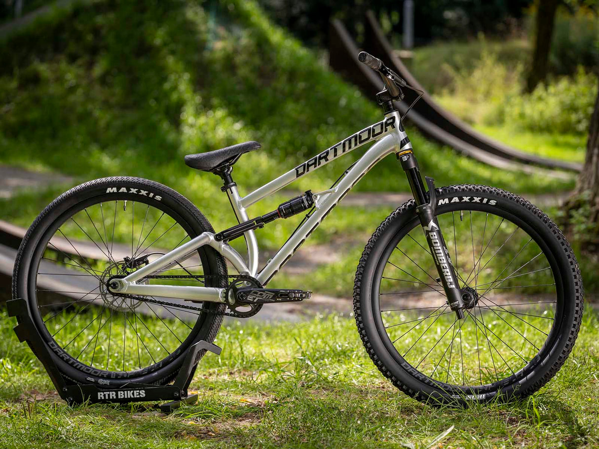 Rower Dirt/Slopestyle Dartmoor Shine Pro 26" | RideHub