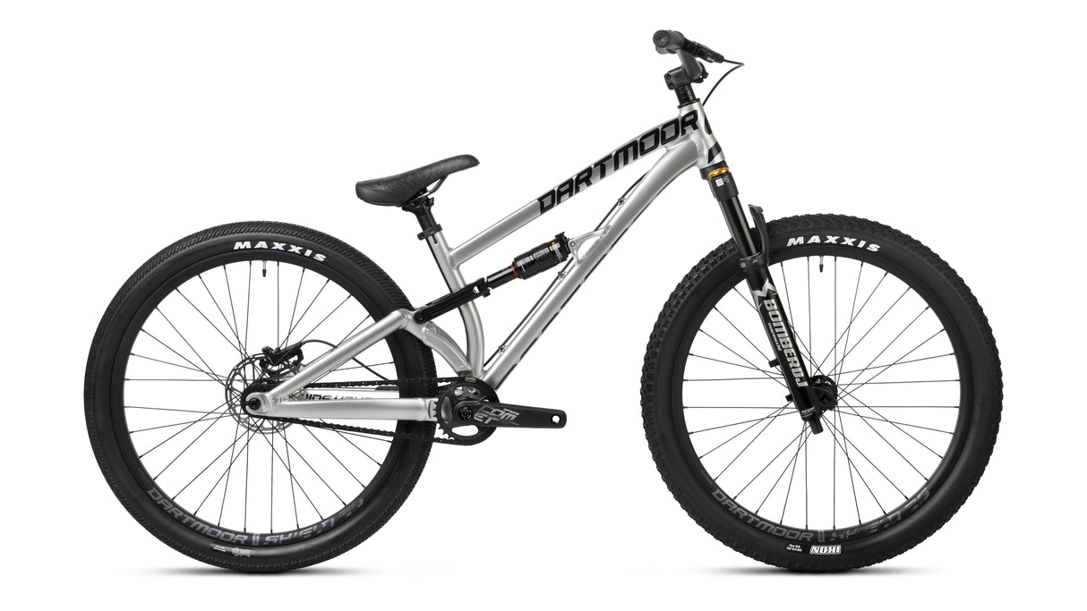 Rower Dirt/Slopestyle Dartmoor Shine Pro 26" | RideHub