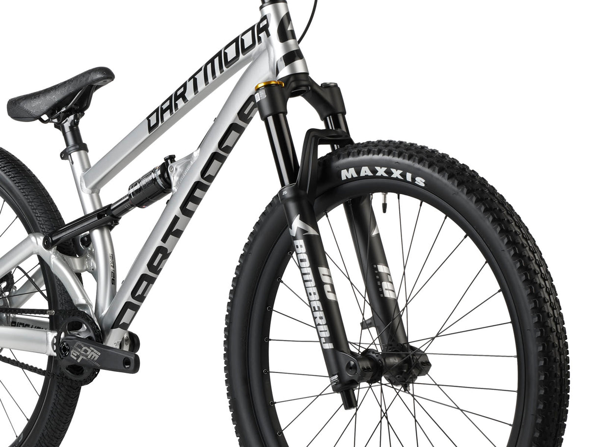 Rower Dirt/Slopestyle Dartmoor Shine Pro 26" | RideHub