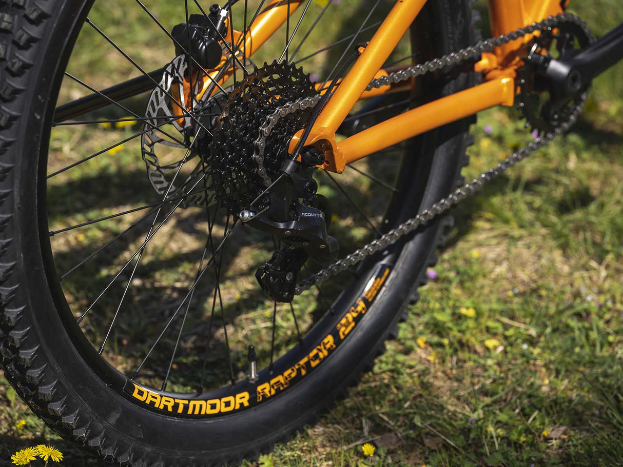 Rower MTB Junior Dartmoor Sparrow 26/24 | RideHub