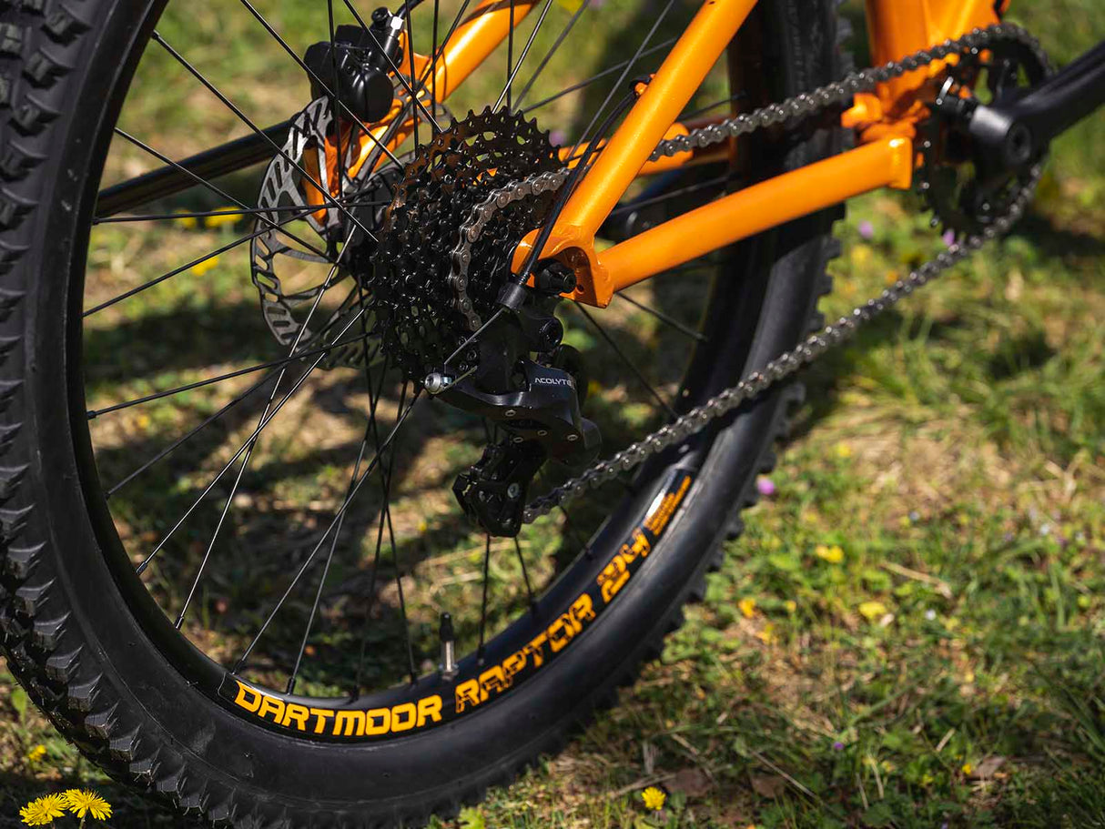 Rower MTB Junior Dartmoor Sparrow 26/24 | RideHub