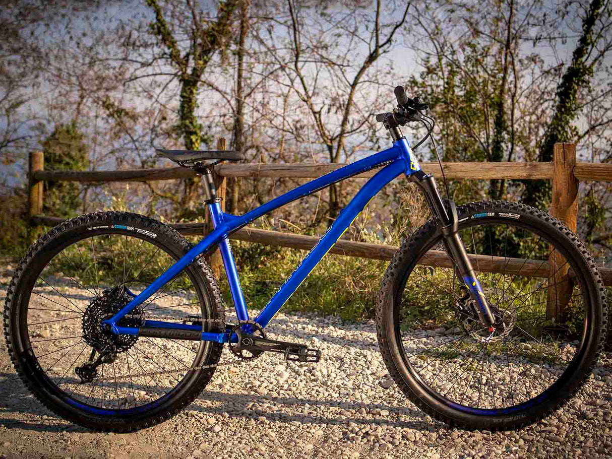Rower Trail Dartmoor Sparrow Mullet 29"/27.5" | RideHub