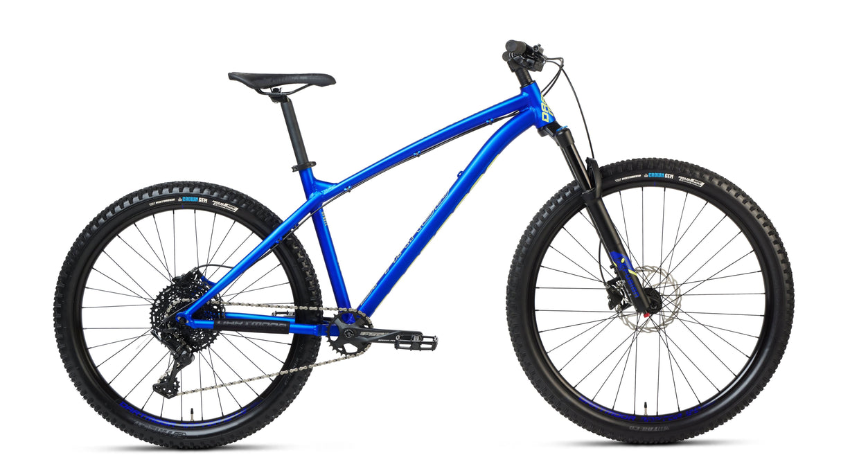 Rower Trail Dartmoor Sparrow Mullet 29"/27.5" | RideHub