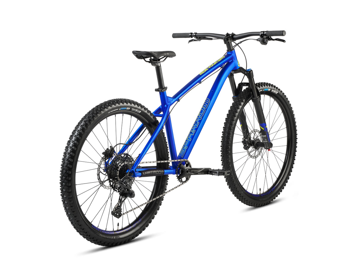 Rower Trail Dartmoor Sparrow Mullet 29"/27.5" | RideHub