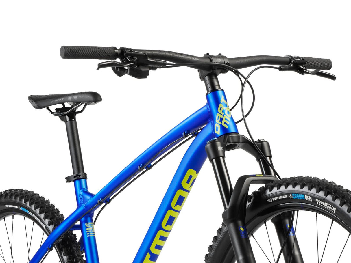 Rower Trail Dartmoor Sparrow Mullet 29"/27.5" | RideHub