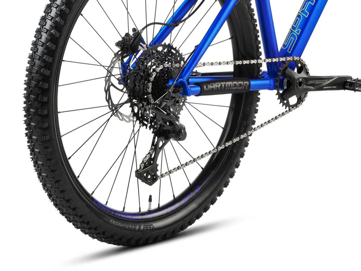 Rower Trail Dartmoor Sparrow Mullet 29"/27.5" | RideHub