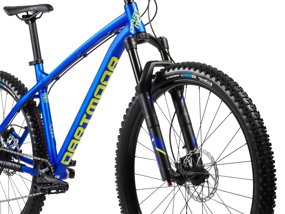 Rower Trail Dartmoor Sparrow Mullet 29"/27.5" | RideHub