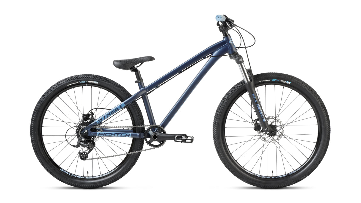 Rower Street Bike Dartmoor Streetfighter 26 | RideHub