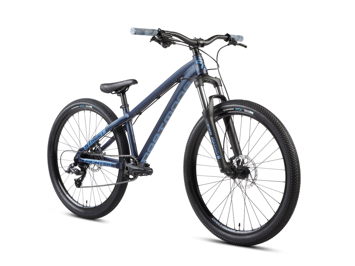 Rower Street Bike Dartmoor Streetfighter 26 | RideHub