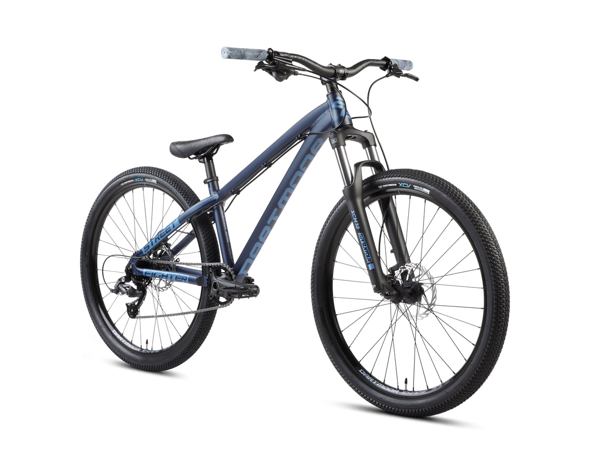 Rower Street Bike Dartmoor Streetfighter 26 | RideHub