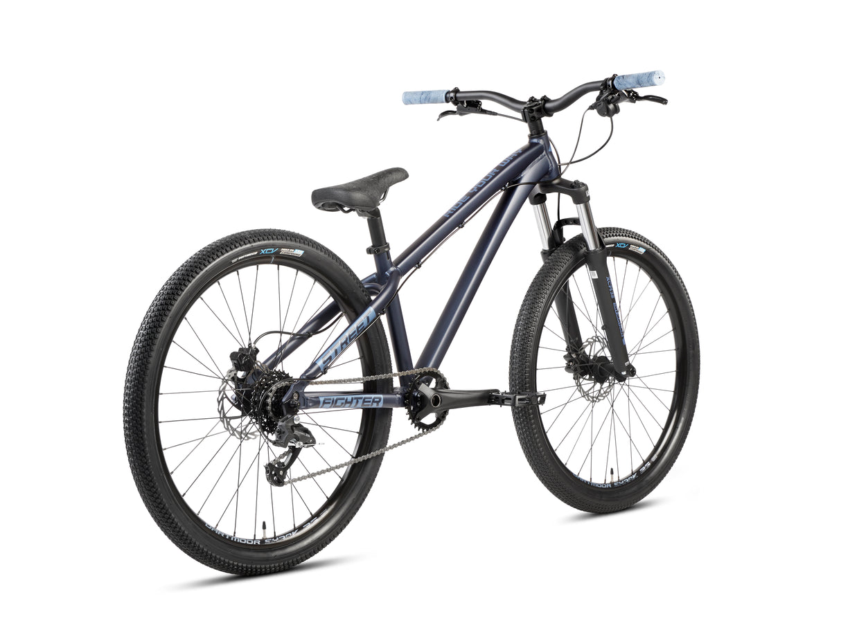 Rower Street Bike Dartmoor Streetfighter 26 | RideHub