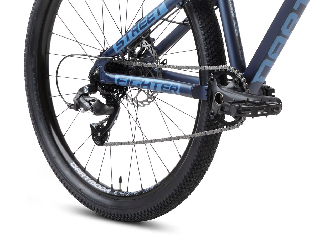 Rower Street Bike Dartmoor Streetfighter 26 | RideHub