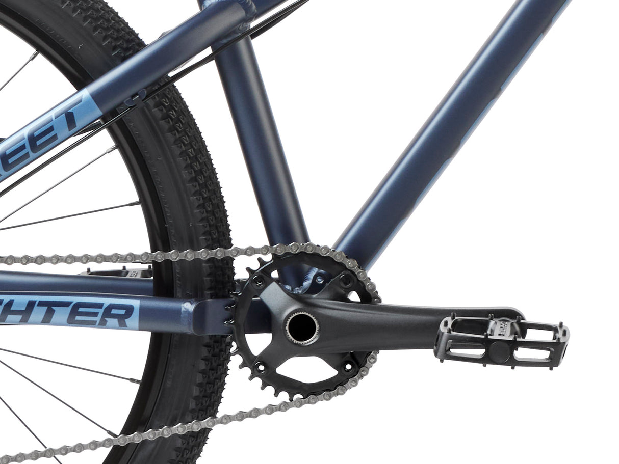 Rower Street Bike Dartmoor Streetfighter 26 | RideHub