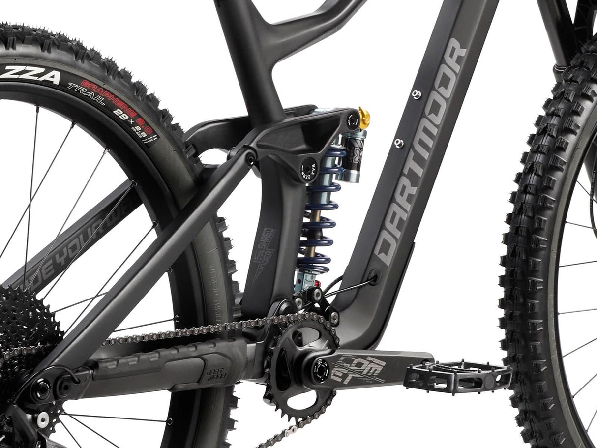 Rower Enduro Dartmoor Thunderbird CF Evo | RideHub