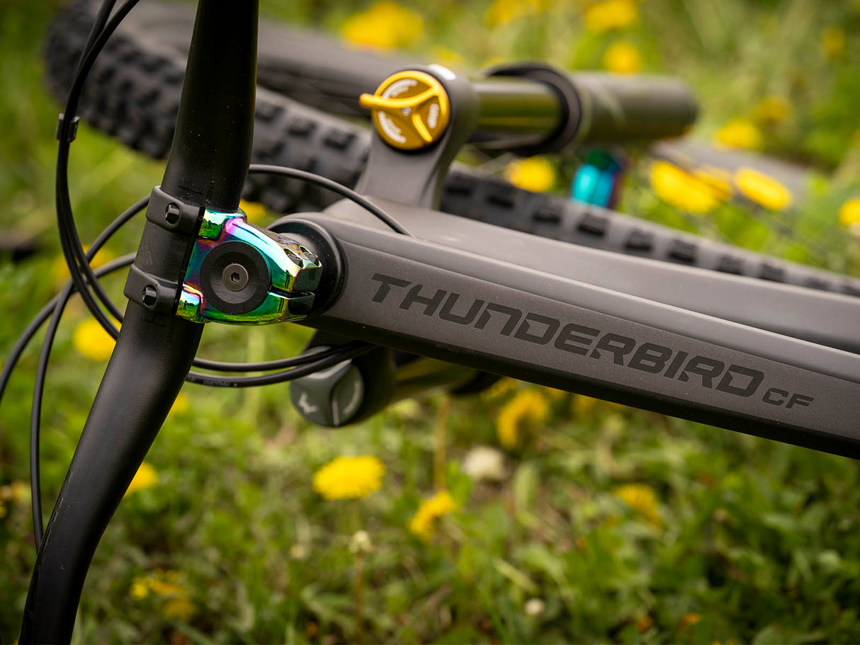 Rower Enduro Dartmoor Thunderbird CF Evo | RideHub