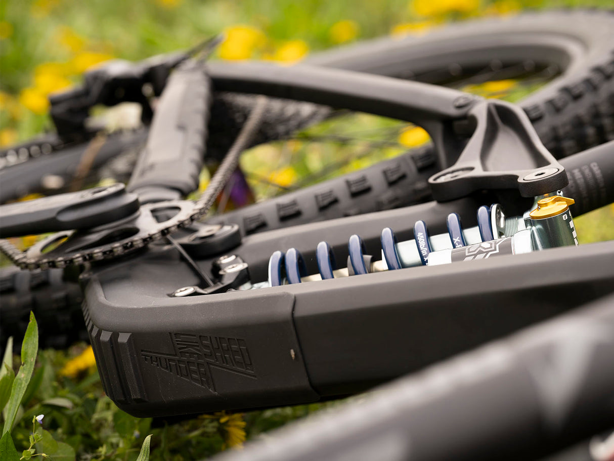 Rower Enduro Dartmoor Thunderbird CF Evo | RideHub