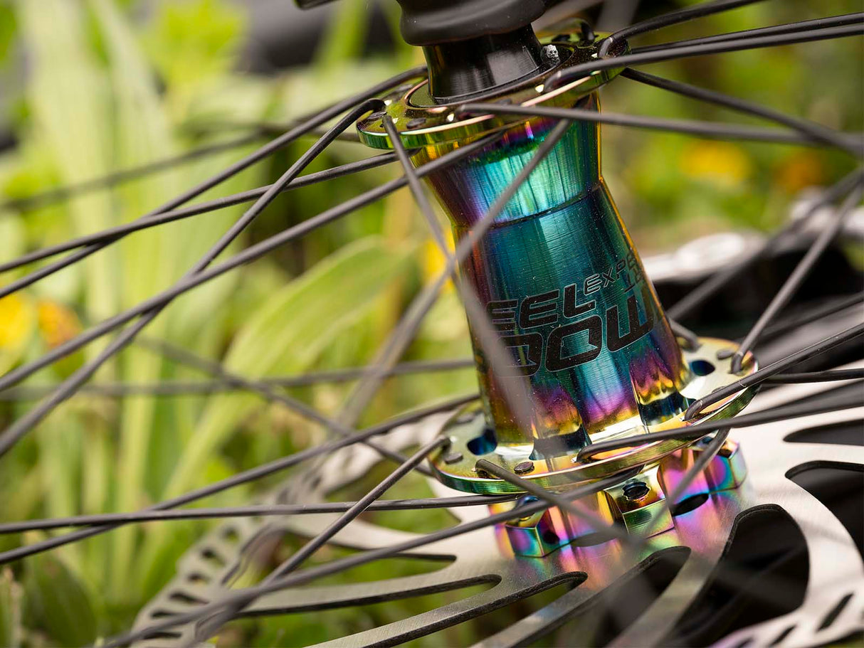 Rower Enduro Dartmoor Thunderbird CF Evo | RideHub