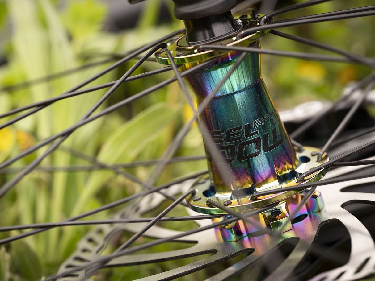 Rower Enduro Dartmoor Thunderbird CF Evo | RideHub