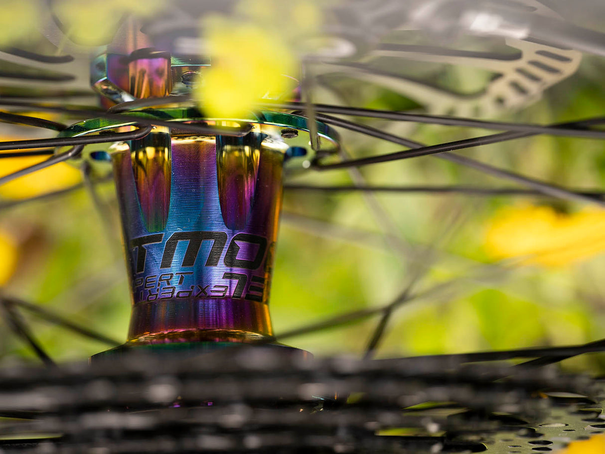 Rower Enduro Dartmoor Thunderbird CF Evo | RideHub