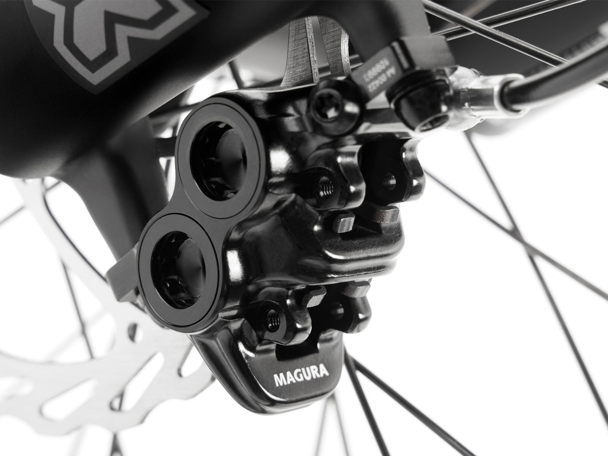 Rower Enduro Dartmoor Thunderbird CF Evo | RideHub