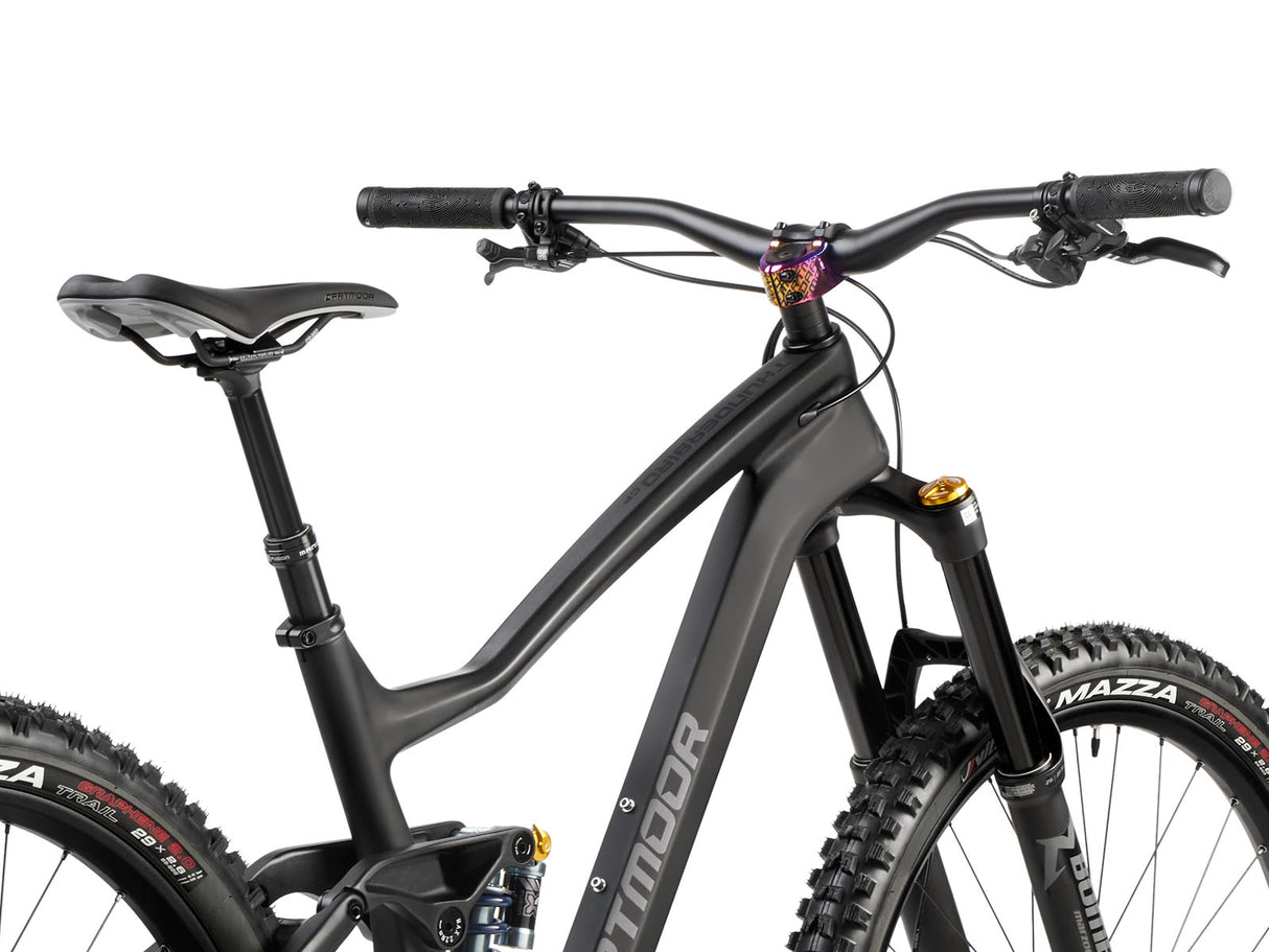 Rower Enduro Dartmoor Thunderbird CF Evo | RideHub