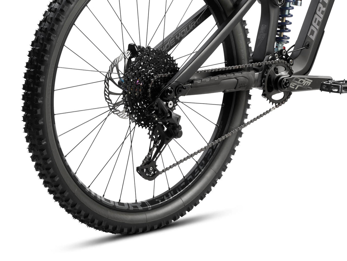 Rower Enduro Dartmoor Thunderbird CF Evo | RideHub