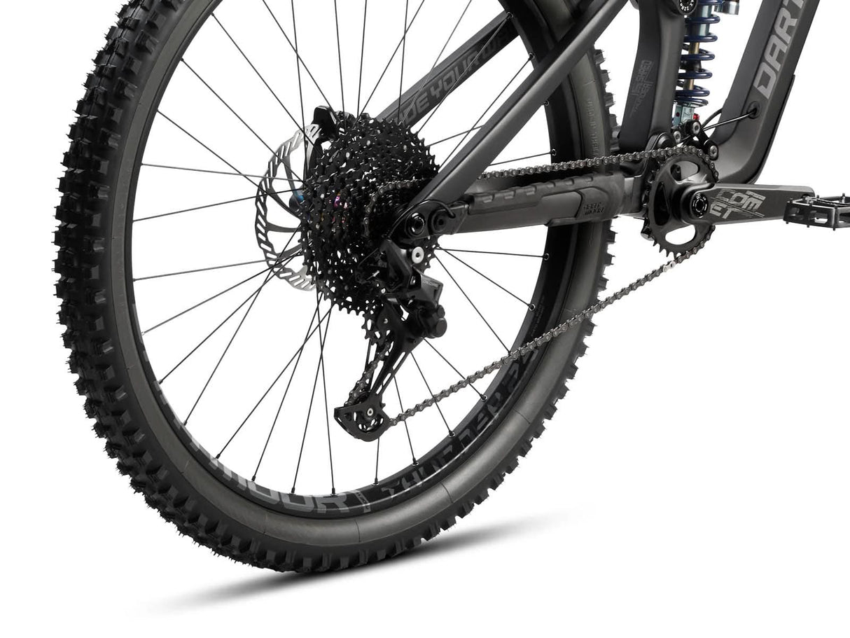 Rower Enduro Dartmoor Thunderbird CF Evo | RideHub