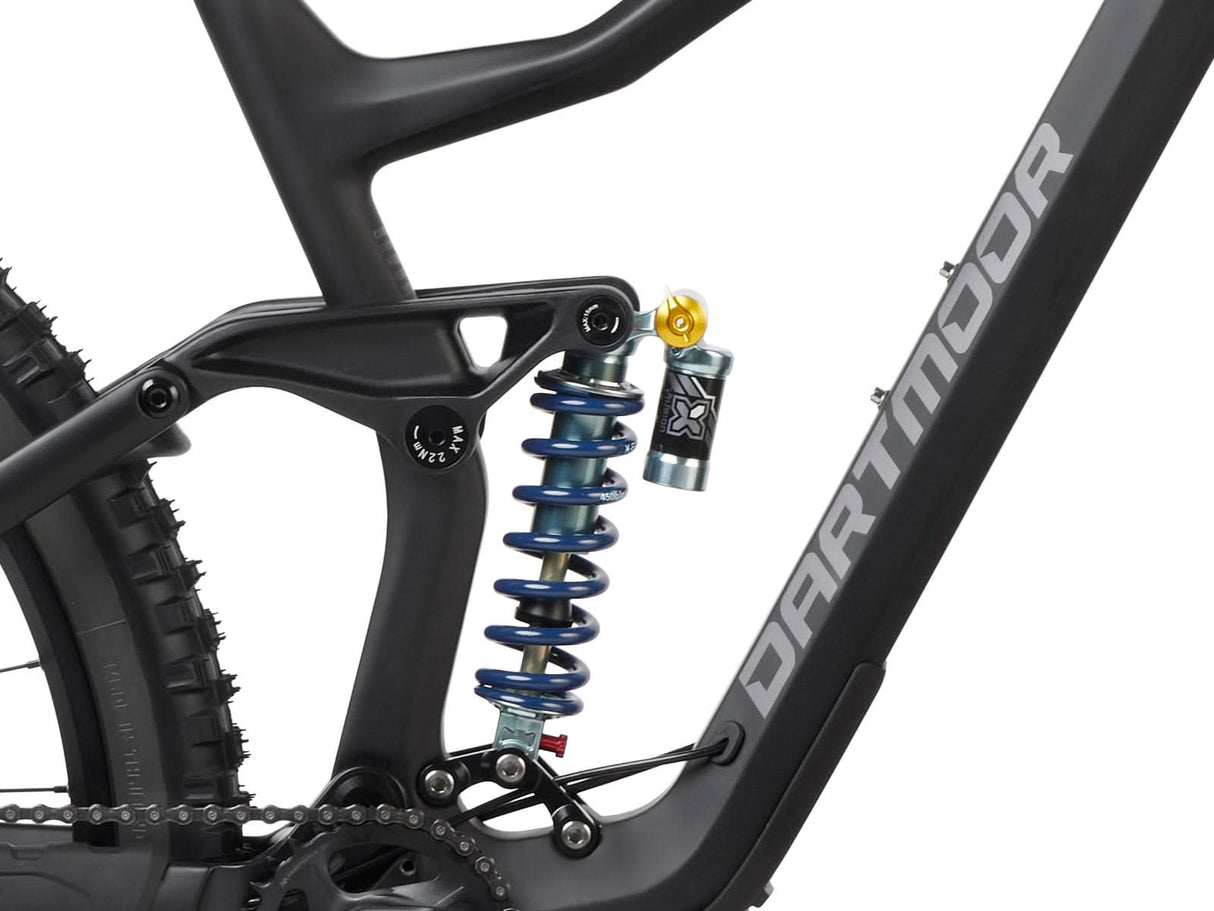 Rower Enduro Dartmoor Thunderbird CF Evo | RideHub