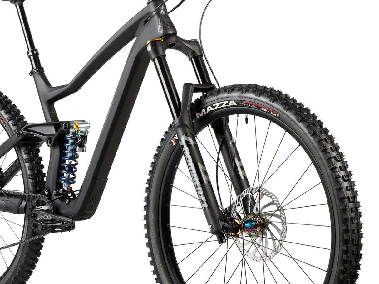 Rower Enduro Dartmoor Thunderbird CF Evo | RideHub