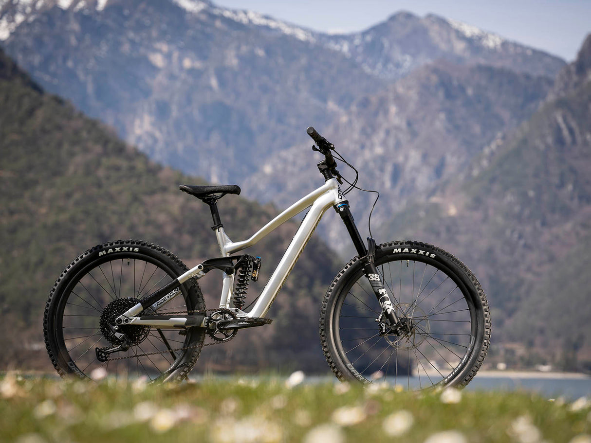 Rower Freeride Dartmoor Thunderbird FR Pro | RideHub