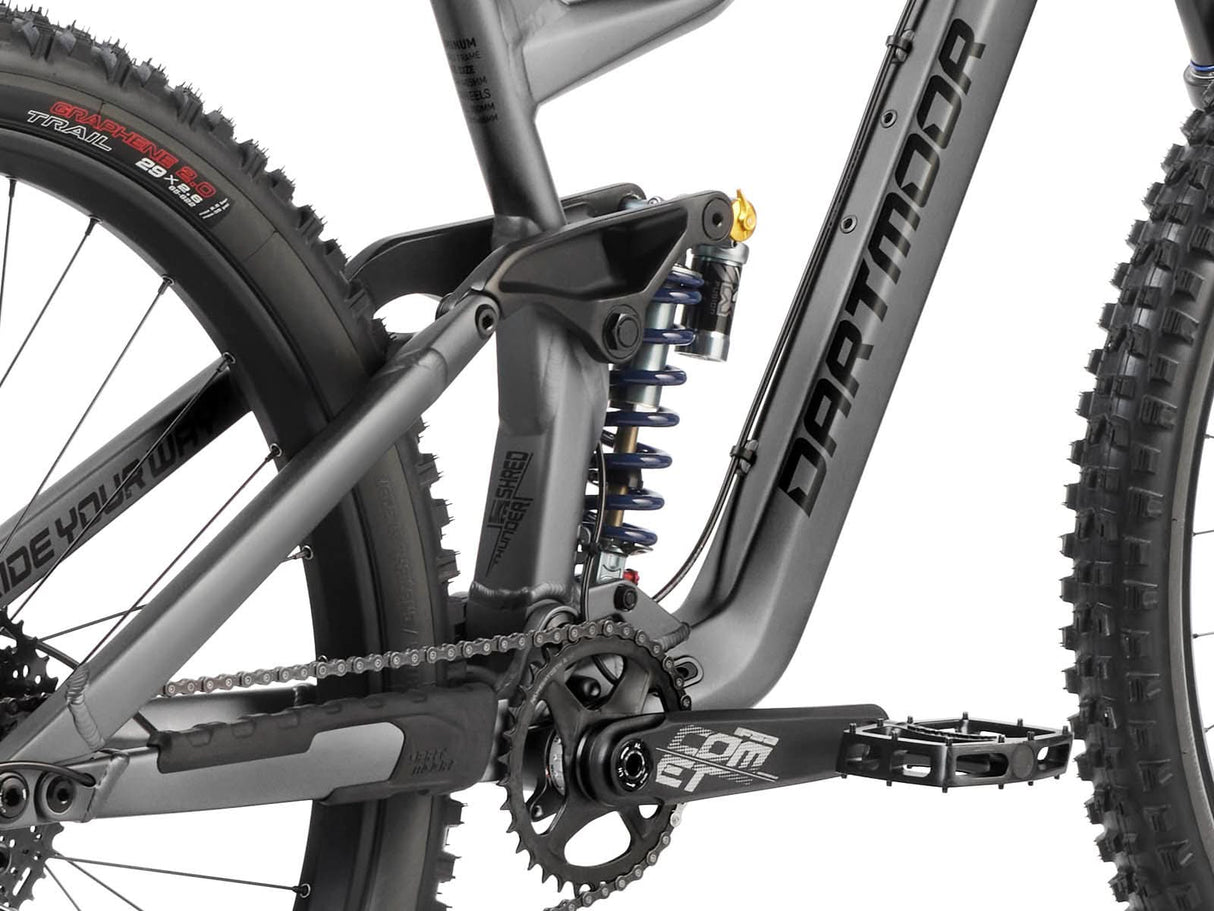 Rower Freeride Dartmoor Thunderbird Superenduro Evo | RideHub