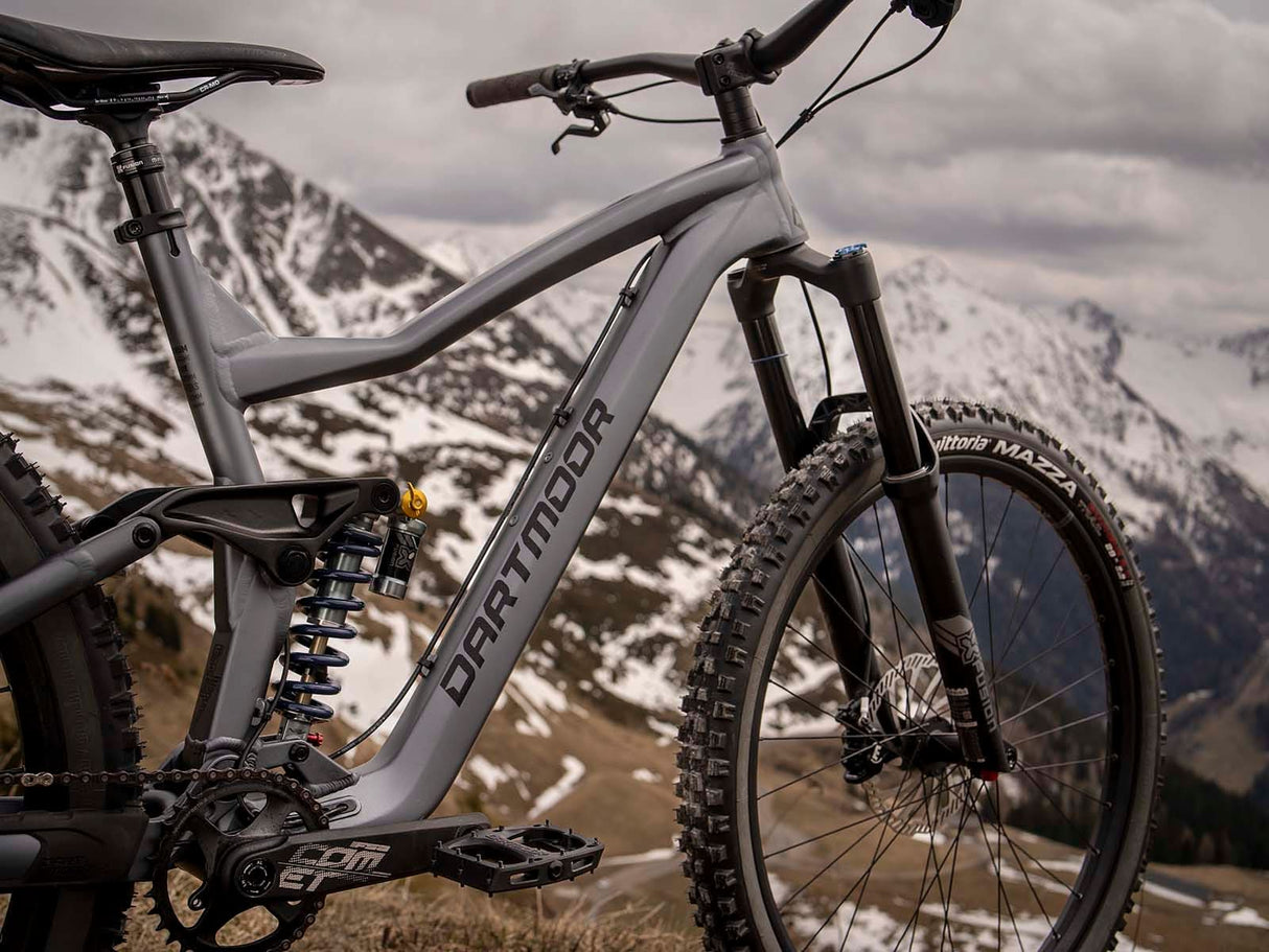 Rower Freeride Dartmoor Thunderbird Superenduro Evo | RideHub
