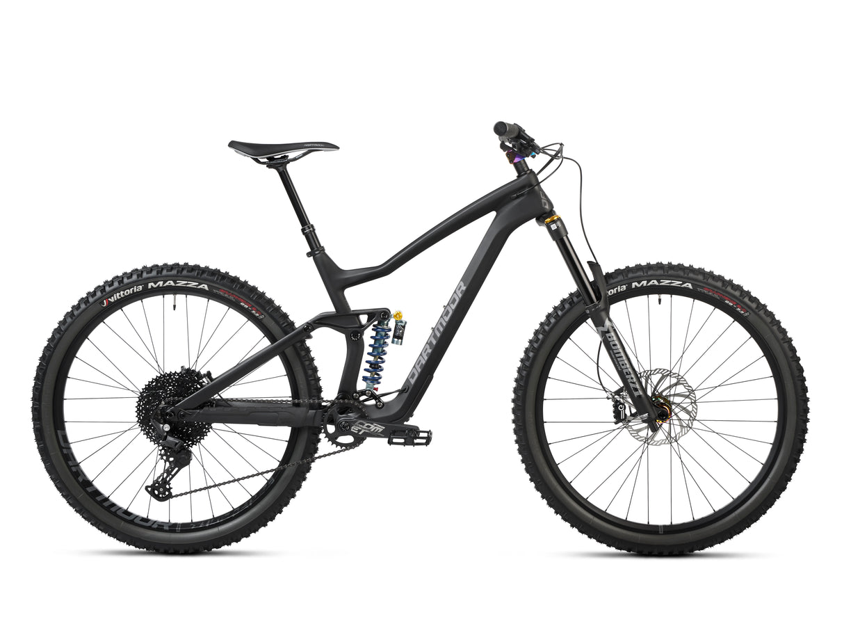 Rower Enduro Dartmoor Thunderbird CF Evo | RideHub