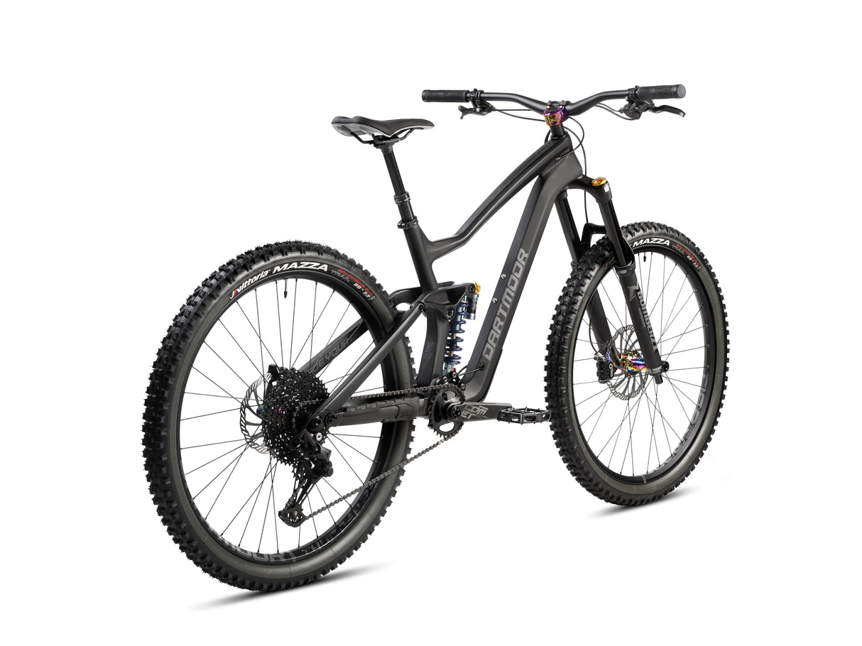 Rower Enduro Dartmoor Thunderbird CF Evo | RideHub
