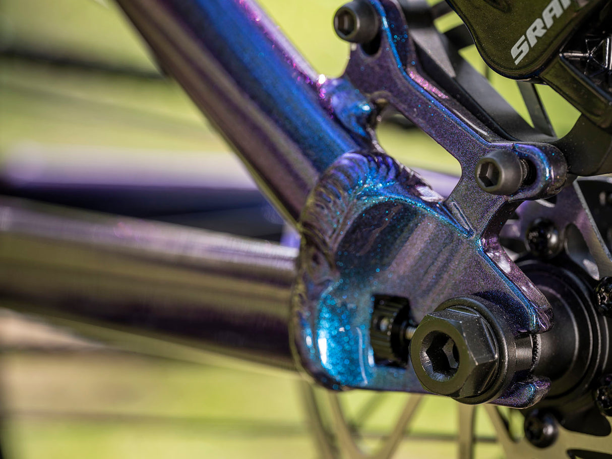 Rower Dirt Jump Bike Dartmoor Two6Player Pro Cosmic | RideHub