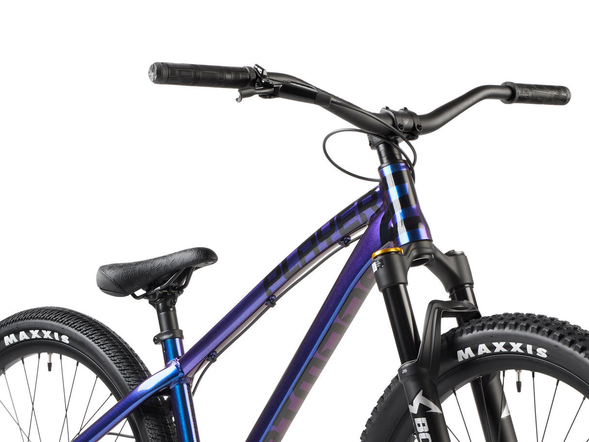 Rower Dirt Jump Bike Dartmoor Two6Player Pro Cosmic | RideHub