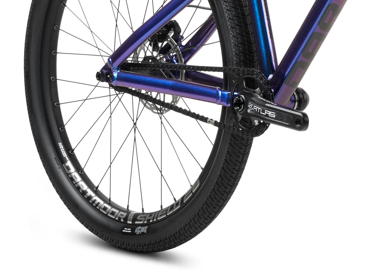 Rower Dirt Jump Bike Dartmoor Two6Player Pro Cosmic | RideHub