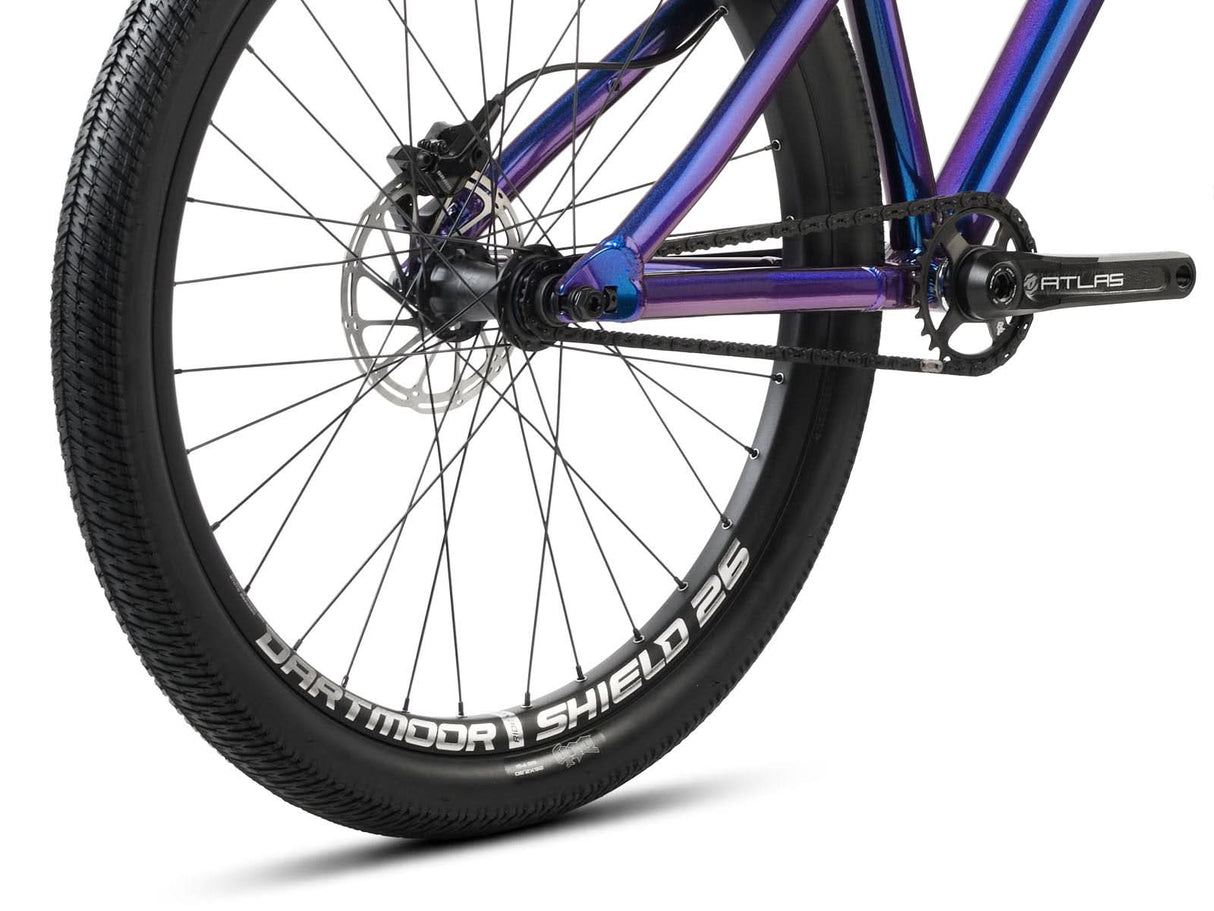 Rower Dirt Jump Bike Dartmoor Two6Player Pro Cosmic | RideHub