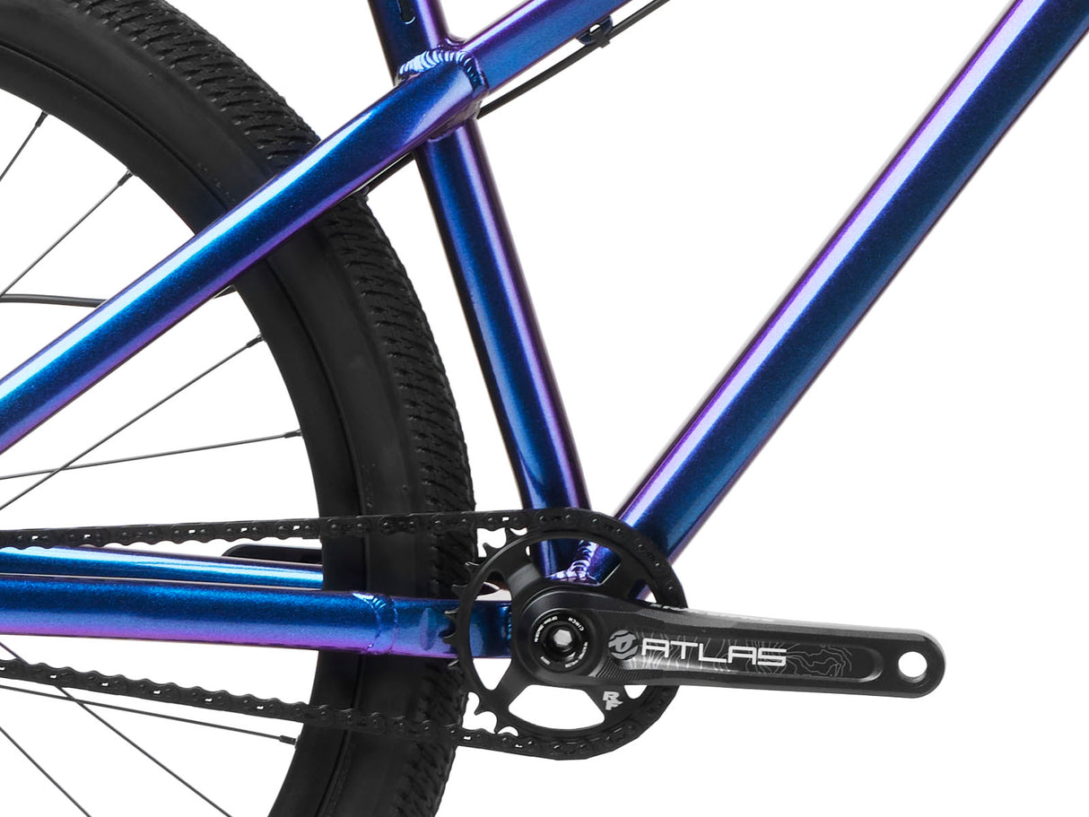 Rower Dirt Jump Bike Dartmoor Two6Player Pro Cosmic | RideHub